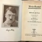 mein kampf original copy