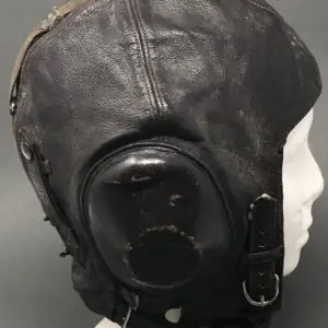 ww2 flight helmet