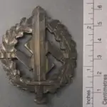 ss badge