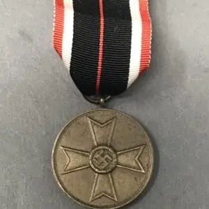 ww2 german war merit medal