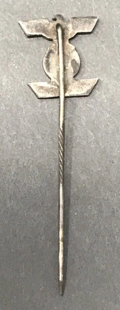 Knights Cross Stick Pin - Repaired - Epic Artifacts - German WW2