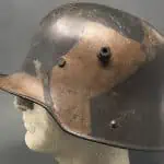 german wwi helmet