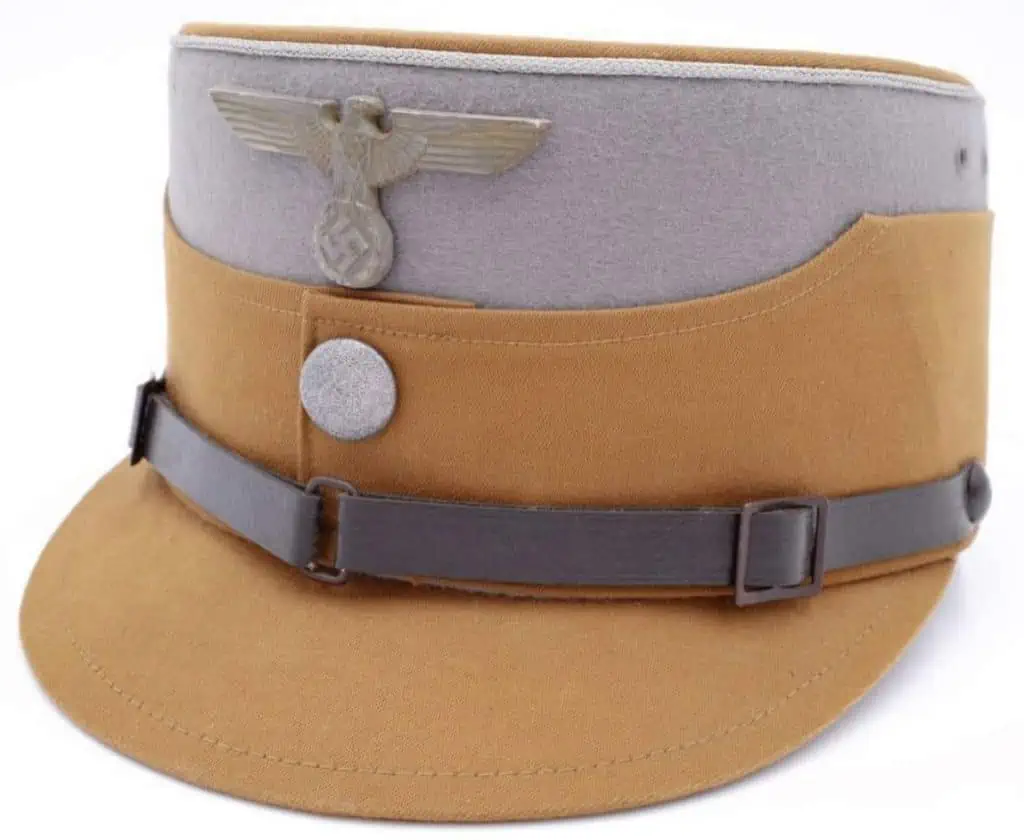 WWII German SA Kepi - Trade In Military