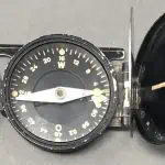 german ww2 compass