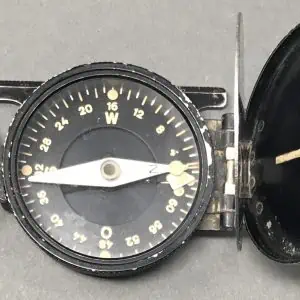 german ww2 compass