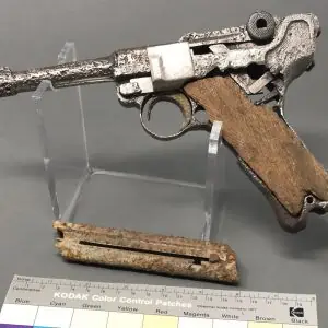 wwii german luger