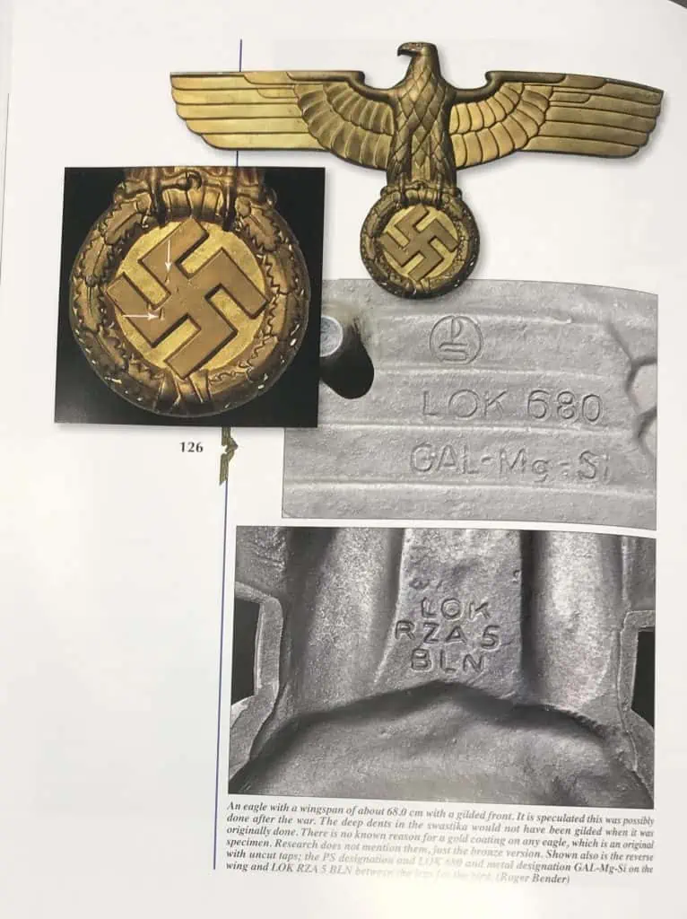 Discover Rare WWII German Railroad Eagle - Certified Artifact