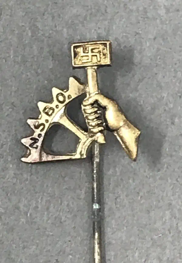 nsdap pin