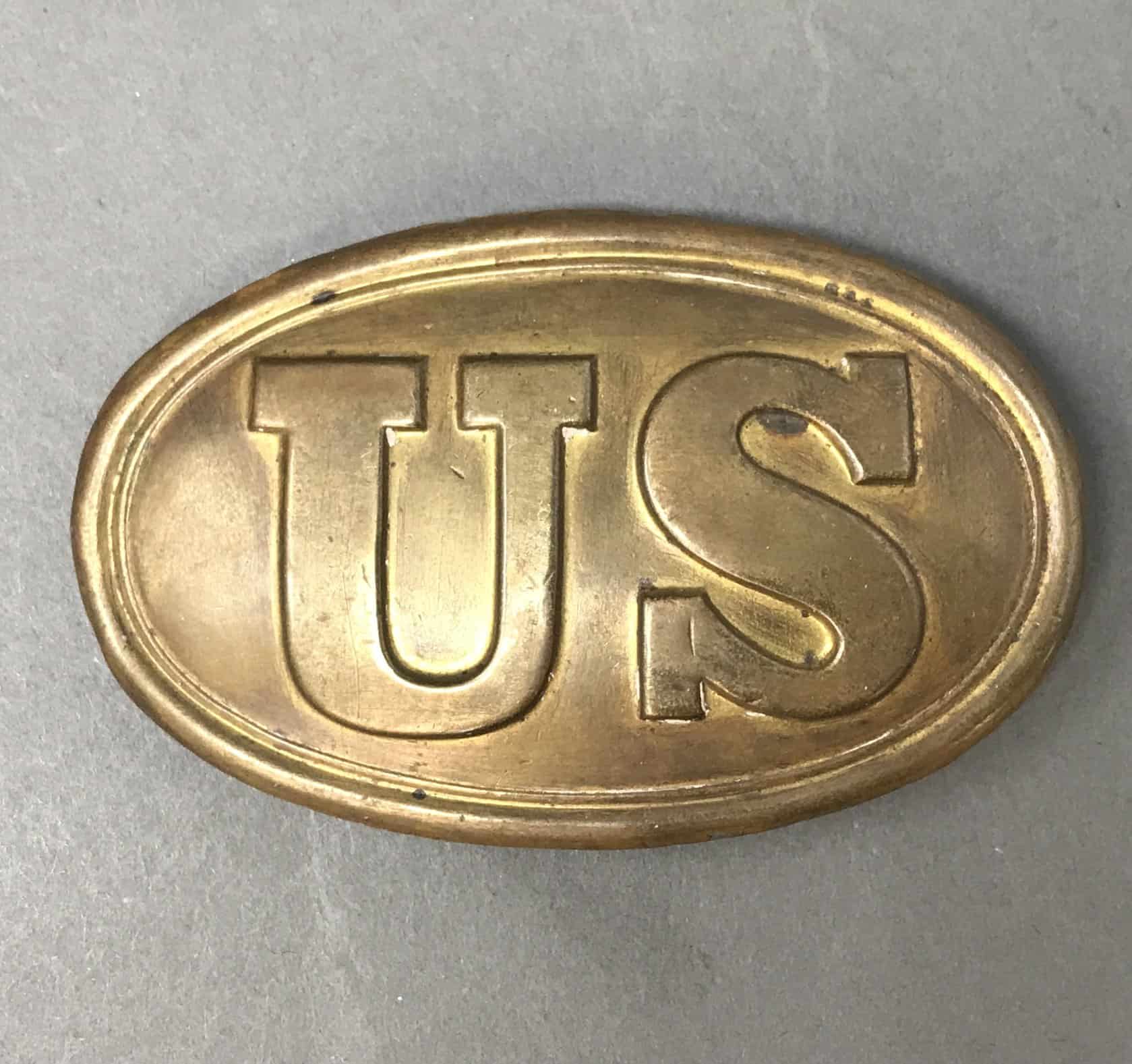 C.S. Belt Buckle Waist Belt Plate New - Gettysburg Souvenirs & Gifts