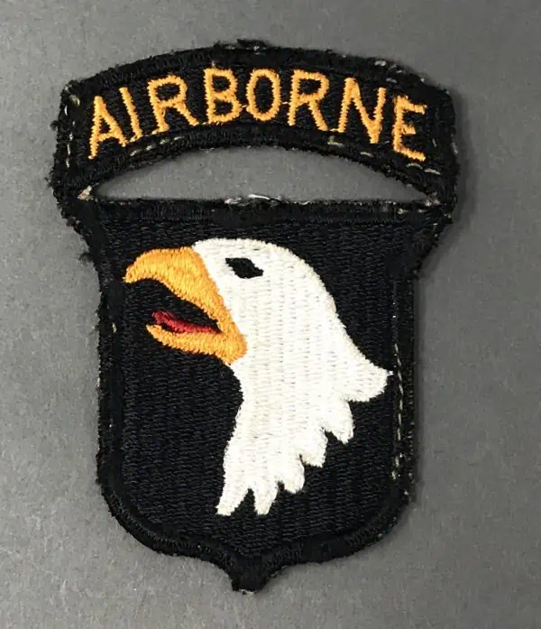 Eagle USA Patch - The National WWII Museum