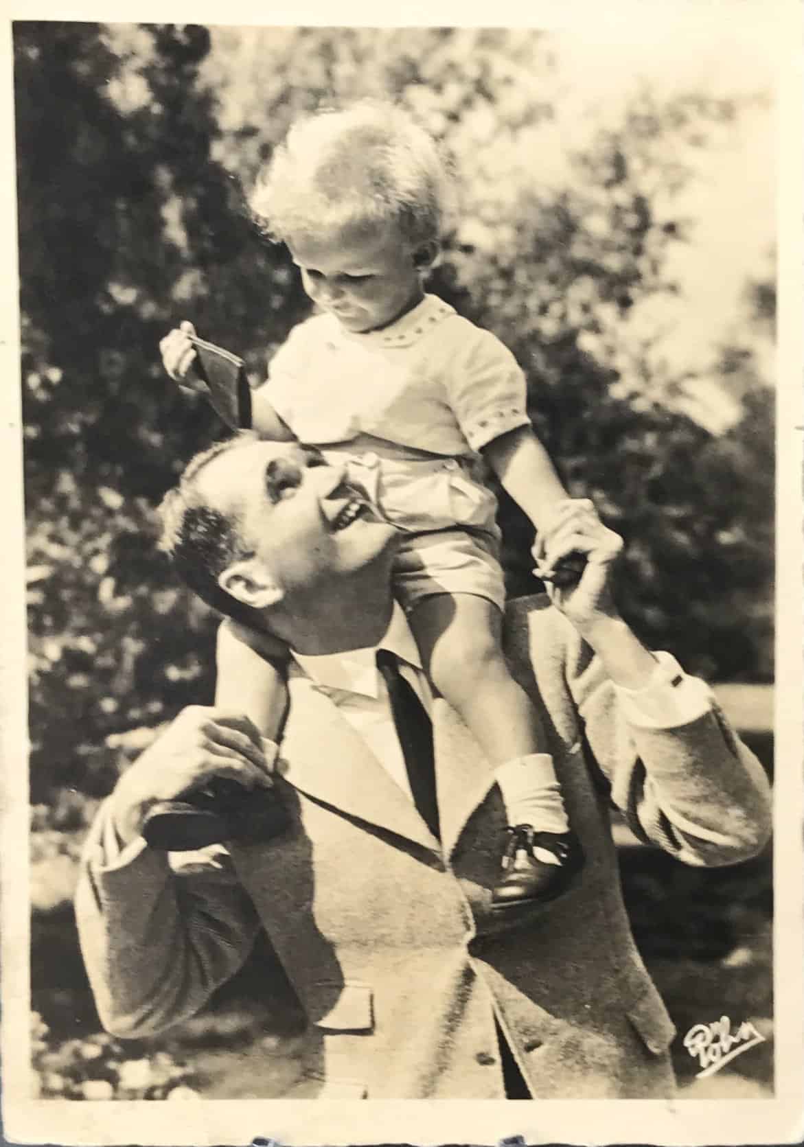 Discover Classic 1930s Rudolf Hess Photo Postcard | Gettysburg Museum