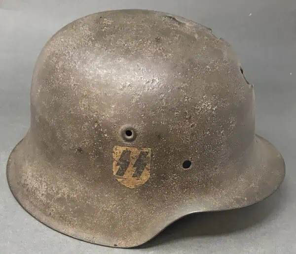 WW2 m42 helmet outlet relic